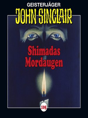 cover image of John Sinclair, Folge 105